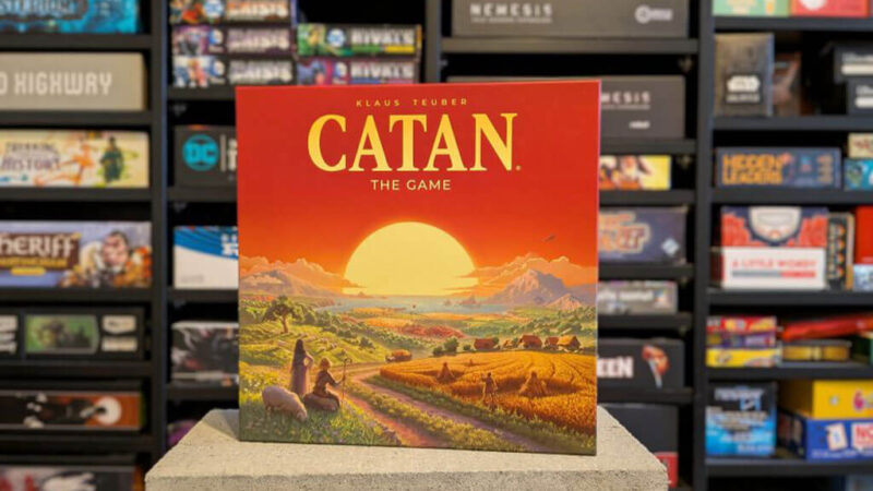 Is Catan Still Worth Playing 30 Years On?