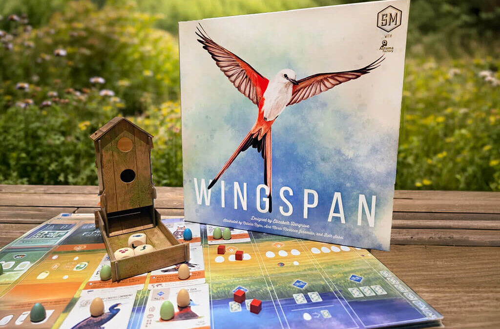 How to Play Wingspan: A Complete Beginner’s Guide to Rules, Setup and Scoring