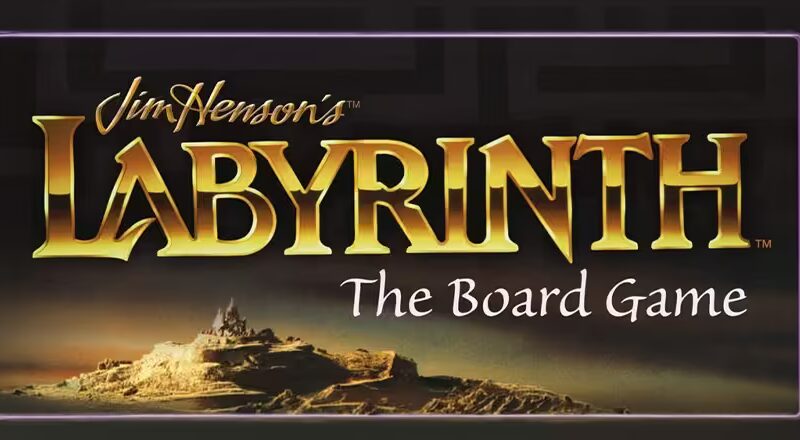 Old Box vs New: Which Jim Henson’s Labyrinth Board Game to Buy